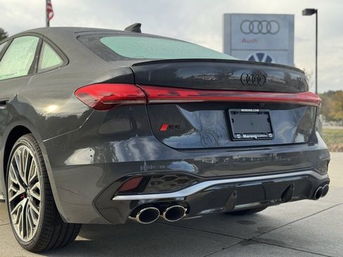 New 2025 Audi S5 Prestige image 14