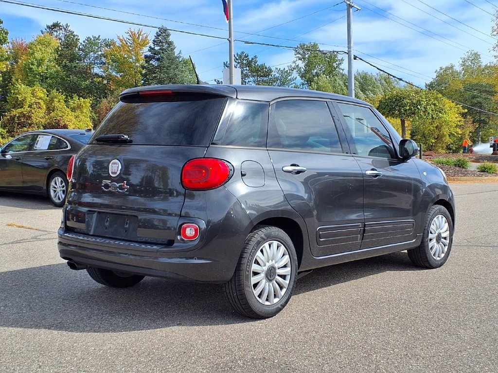 Used 2014 FIAT 500L Easy FWD image 4