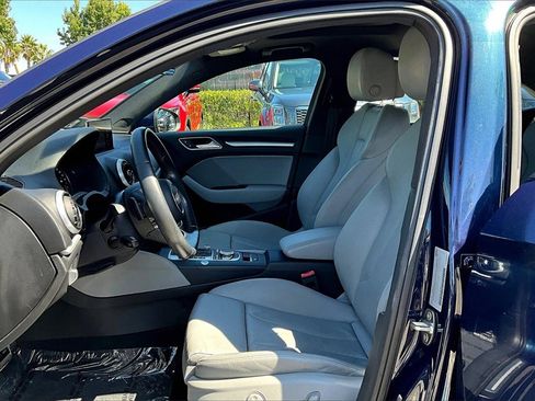 Used 2017 Audi A3 2.0T Premium w/ Convenience Package image 14