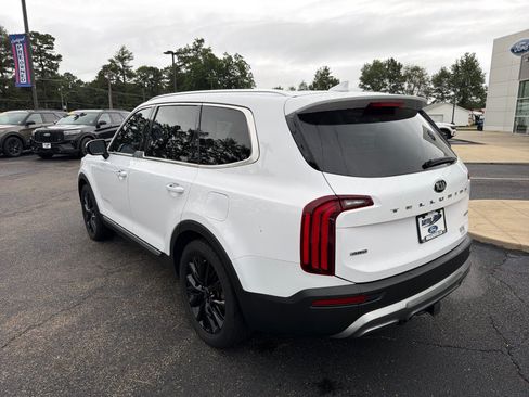 Used 2021 Kia Telluride SX w/ SX Prestige Package AWD/4WD image 9