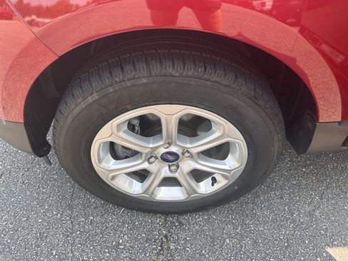 Used 2021 Ford EcoSport SE AWD/4WD image 26