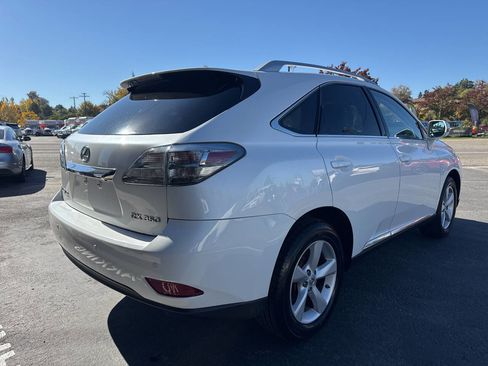 Used 2012 Lexus RX 350 AWD image 7