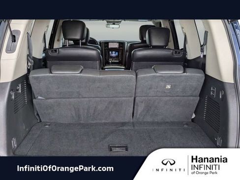 Used 2021 INFINITI QX80 Luxe image 12