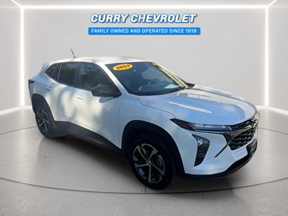 Used 2024 Chevrolet Trax RS w/ Driver Confidence Package