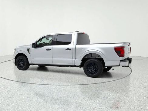 Certified 2025 Ford F150 STX RWD image 5