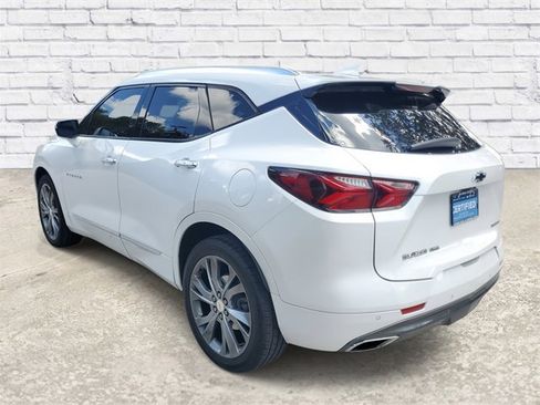 Certified 2021 Chevrolet Blazer Premier w/ Driver Confidence II Package image 2