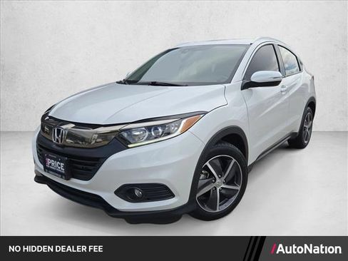 Used 2022 Honda HR-V EX-L image 1