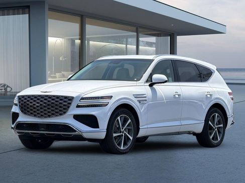 New 2026 Genesis GV80 2.5T Advanced AWD/4WD image 8