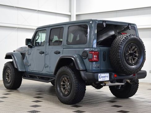 Used 2024 Jeep Wrangler Unlimited Rubicon 392 image 6