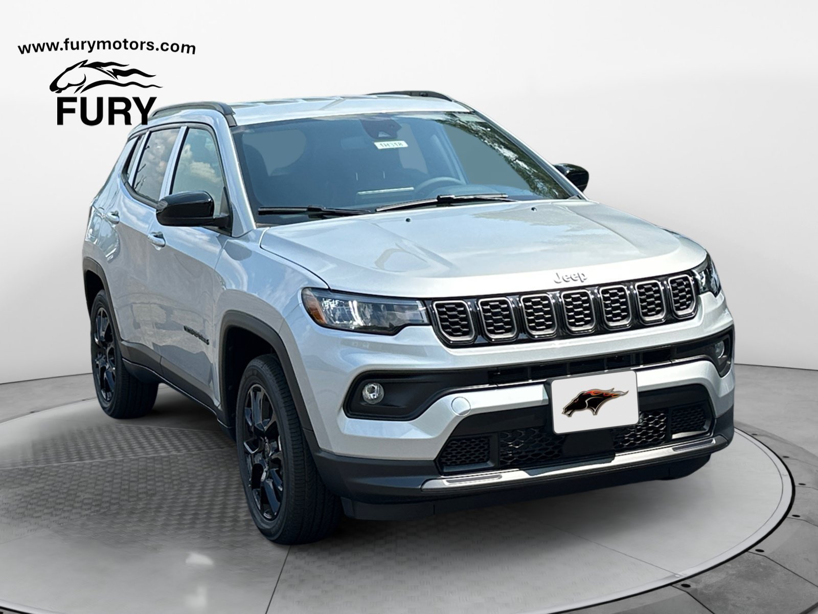 New 2026 Jeep Compass Latitude AWD/4WD image 1