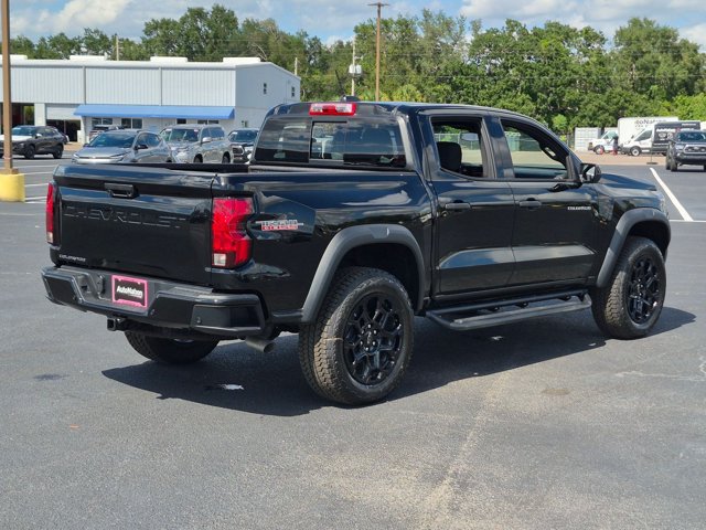 New 2026 Chevrolet Colorado Trail Boss AWD/4WD image 2