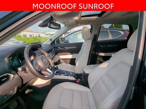 Used 2023 MAZDA CX-5 AWD 2.5 S w/ Premium Plus Pkg image 6