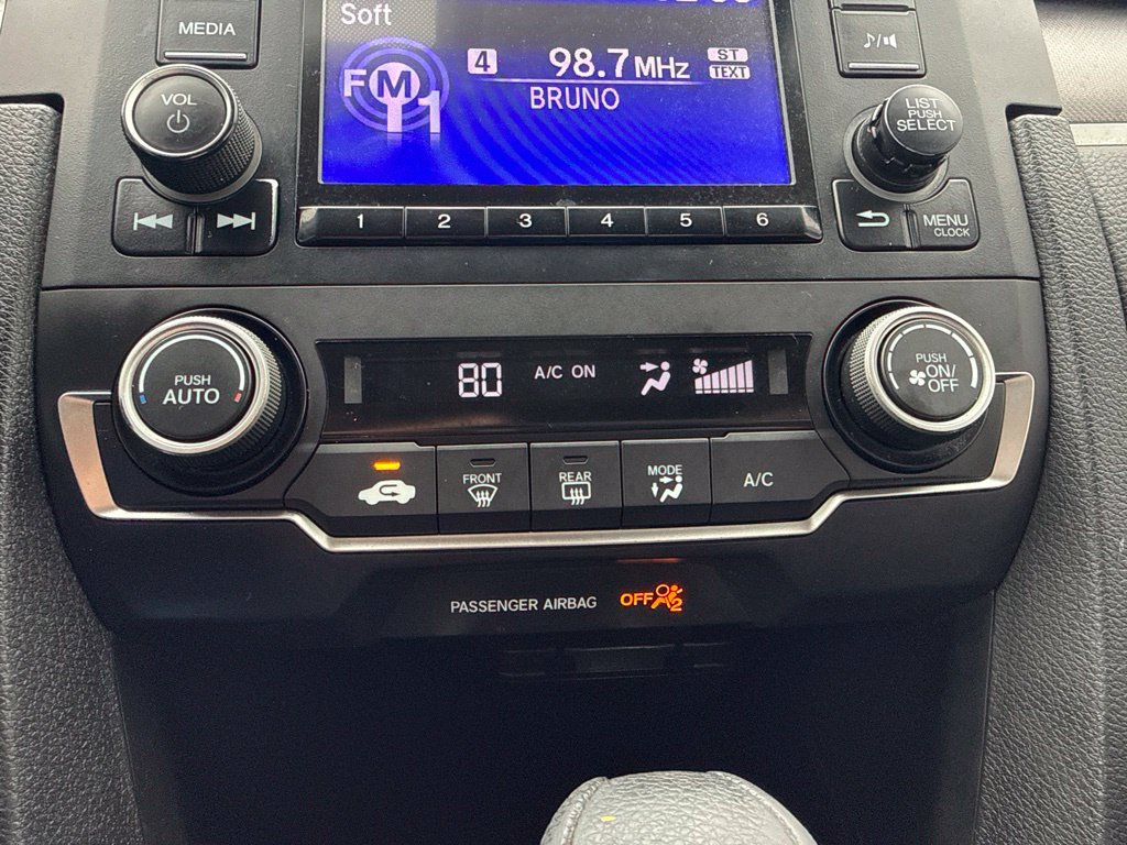 Used 2020 Honda Civic LX image 17