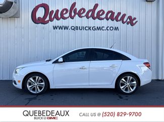Used 2014 Chevrolet Cruze LTZ w/ Enhanced Safety Package video 1