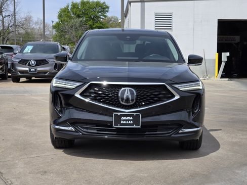 Certified 2024 Acura MDX Technology image 3