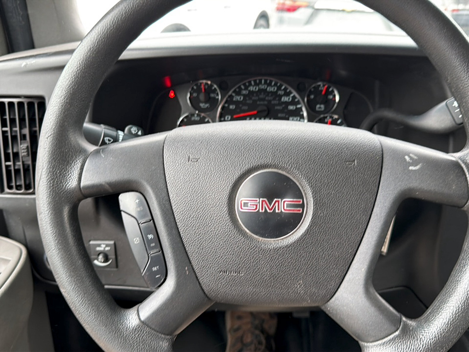 Used 2020 GMC Savana 2500 w/ Driver Convenience Package RWD image 15
