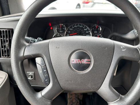 Used 2020 GMC Savana 2500 w/ Driver Convenience Package RWD image 15
