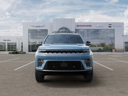 New 2026 Jeep Grand Wagoneer L 4WD image 33