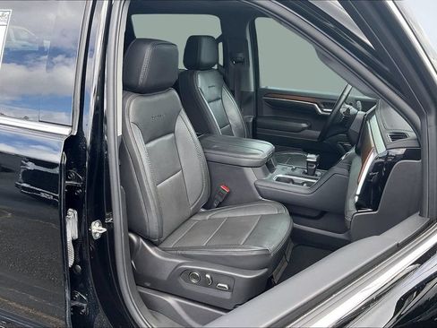 Used 2024 GMC Sierra 1500 Denali w/ Denali Reserve Package AWD/4WD image 32