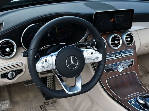 Used 2023 Mercedes-Benz C 300 Cabriolet image 58