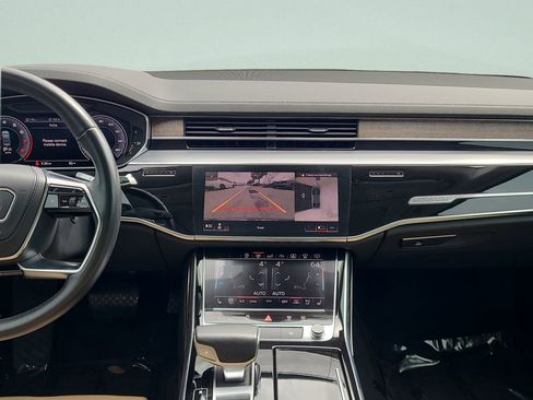 Used 2019 Audi A8 L 3.0T w/ Executive Package image 25