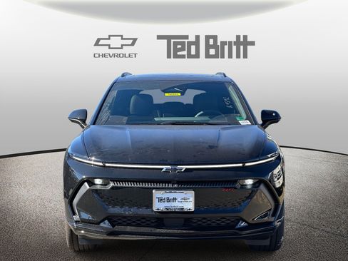 New 2026 Chevrolet Equinox EV RS image 2