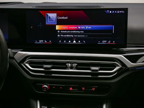 Certified 2024 BMW i4 eDrive40 w/ Premium Package RWD image 14