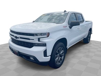 Certified 2020 Chevrolet Silverado 1500 RST