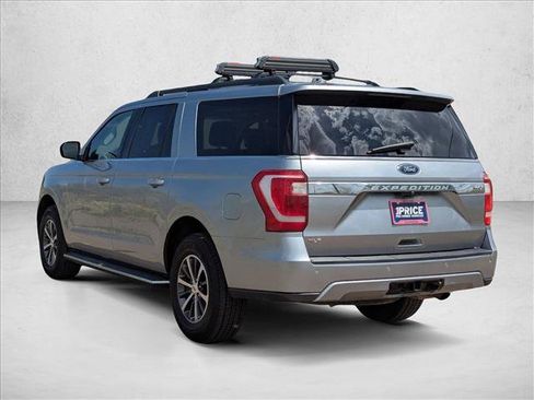 Used 2021 Ford Expedition Max XLT AWD/4WD image 8