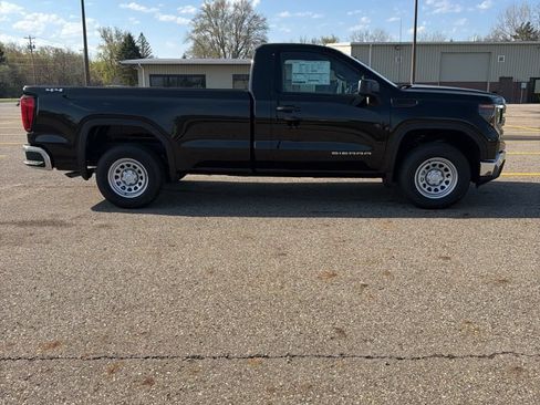 New 2026 GMC Sierra 1500 Pro AWD/4WD image 5