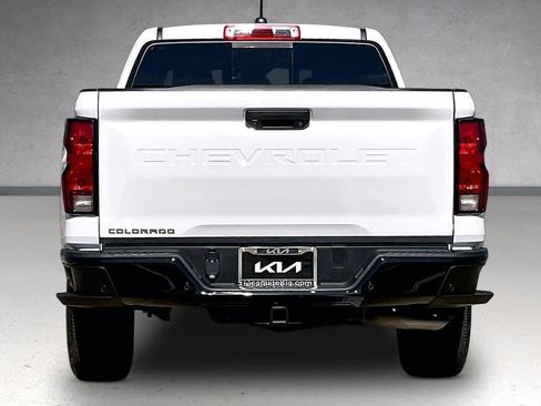 Used 2026 Chevrolet Colorado W/T w/ WT Convenience Package II RWD image 5