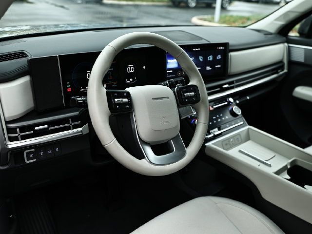 Certified 2026 Hyundai Santa Fe SE FWD image 17