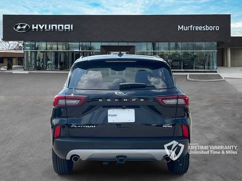 Used 2023 Ford Escape Platinum w/ Premium Technology Package AWD/4WD image 6