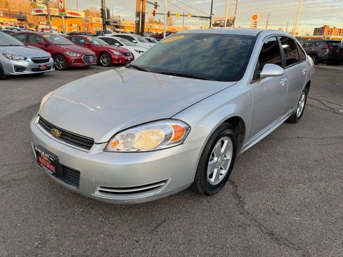 Used 2009 Chevrolet Impala LT image 4