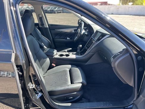 Used 2018 INFINITI Q50 Sport image 11