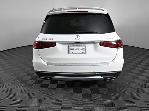 Certified 2022 Mercedes-Benz GLS 450 4MATIC image 29