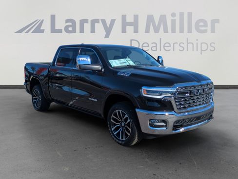 New 2025 RAM 1500 Limited image 7