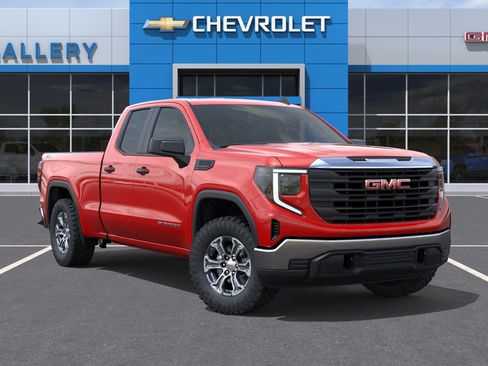 New 2026 GMC Sierra 1500 Pro w/ Pro Value Package AWD/4WD image 8