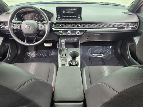 Certified 2025 Honda Civic Sport image 13