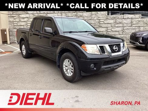 Used 2018 Nissan Frontier SV RWD image 1