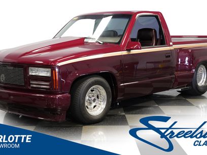 Used 1989 Chevrolet Silverado 1500 2WD Regular Cab
