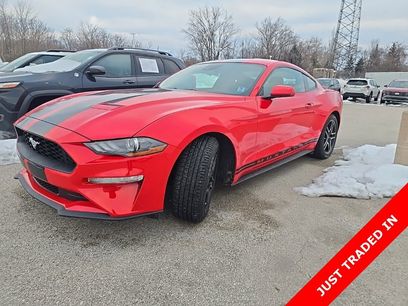 Used 2019 Ford Mustang Coupe w/ Equipment Group 101A