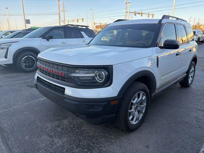 Used 2021 Ford Bronco Sport Base