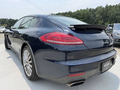 Used 2015 Porsche Panamera 4 AWD/4WD image 5