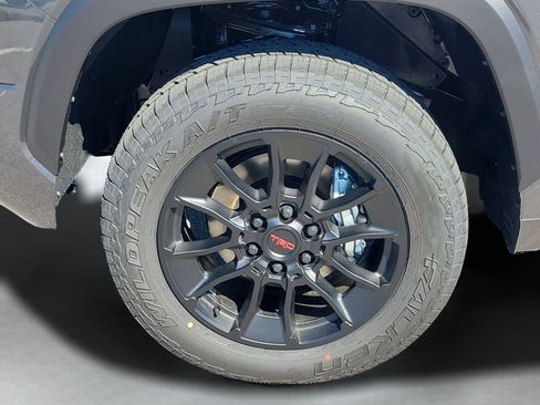 New 2026 Toyota Tundra SR5 AWD/4WD image 10