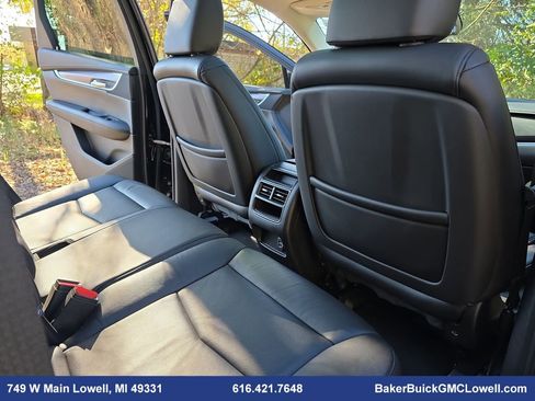 Used 2019 Cadillac XT5 Luxury image 11