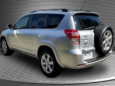 Used 2011 Toyota RAV4 Limited w/ Limited Extra Value Pkg AWD/4WD image 4