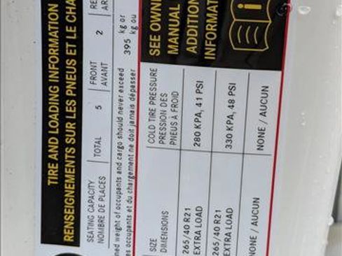 Certified 2023 Mercedes-Benz EQS 580 4MATIC Sedan image 24