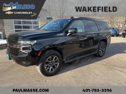 Used 2021 Chevrolet Tahoe Z71 w/ Z71 Signature Package