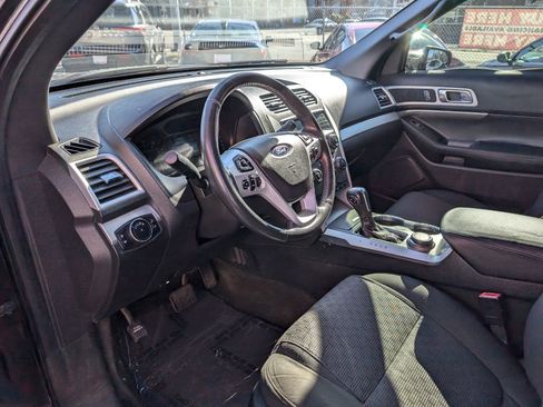 Used 2015 Ford Explorer XLT image 12